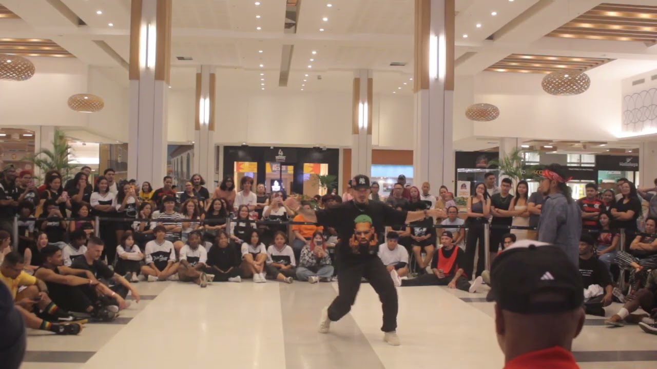 DANCE CLASS ALLSTYLE 2025 / OITAVAS 4
