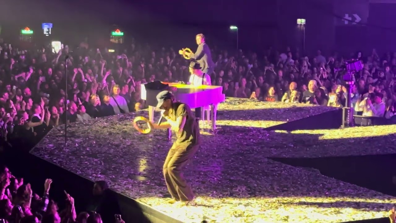 THE LUMINEERS - Ophelia | AFAS Live Amsterdam | 17-5-2025 | Full song
