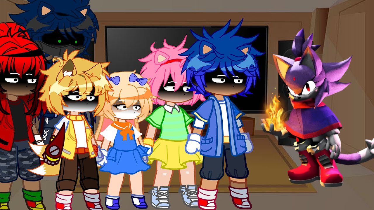 Outcome Memories Characters react to their Solo's Endings Part 9/?