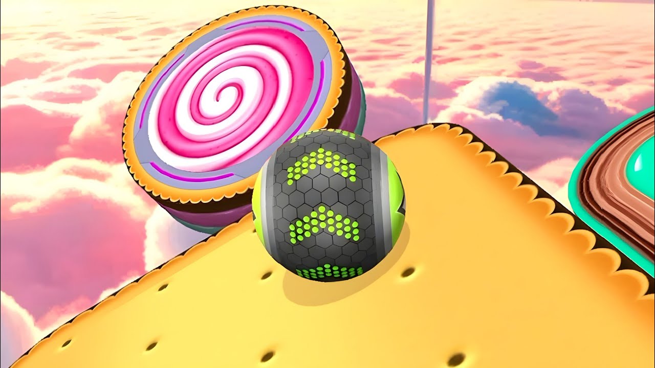 Going Balls - SpeedRun Gameplay Level 15613 to 15616