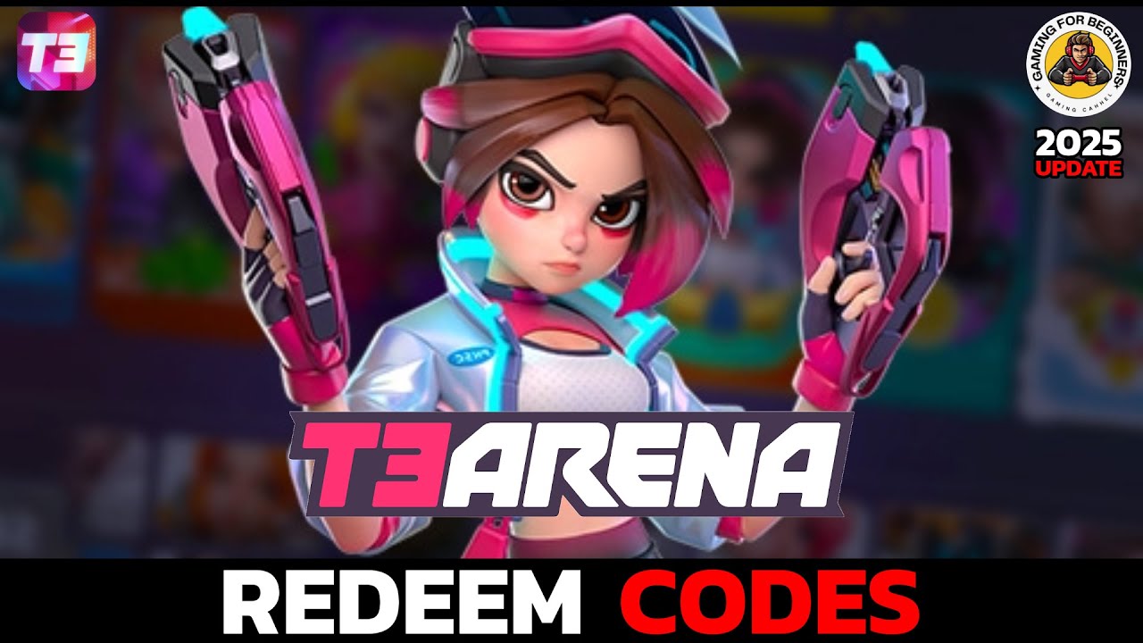 How to Redeem Gift Codes in T3 Arena? Use Promo Codes in T3 Arena