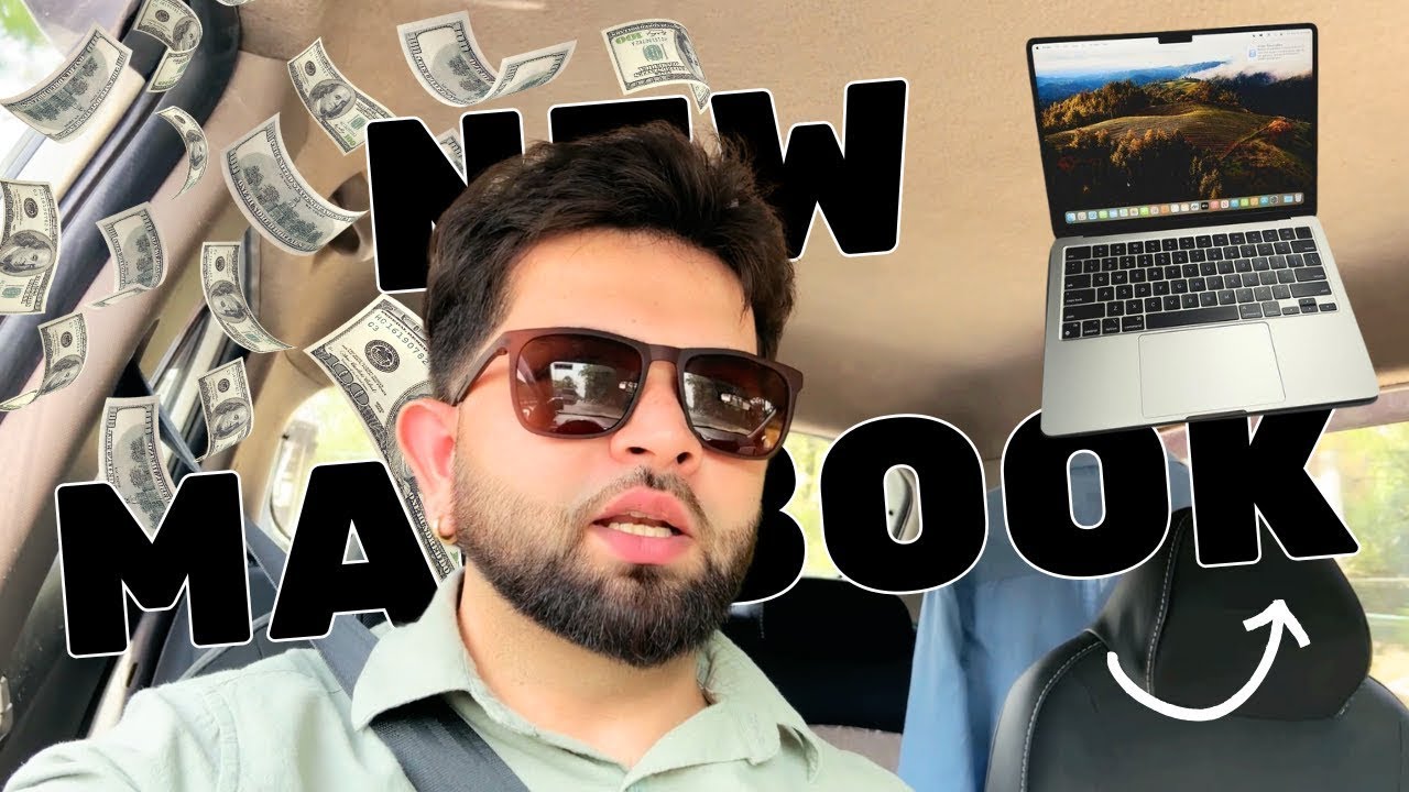 New Apple Macbook 2026 🔥 Macbook Unboxing