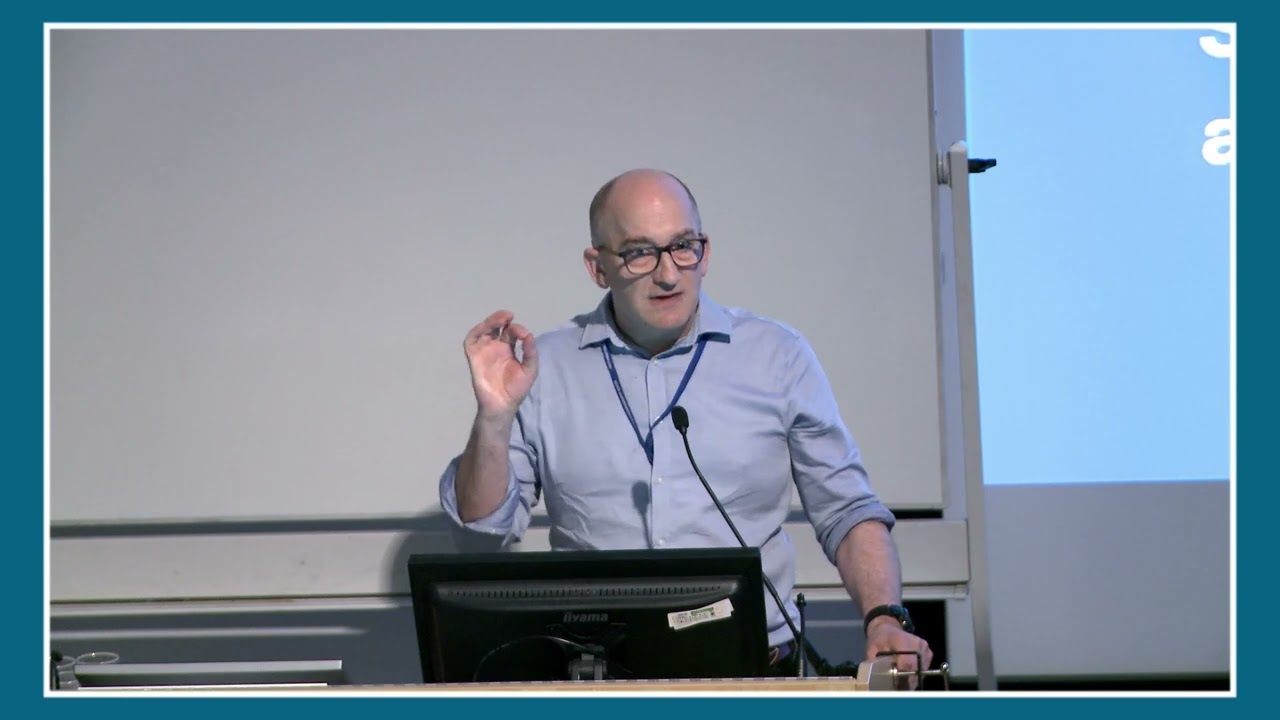 Professor Clive Trueman | Inaugural Lecture Series | University of Southampton