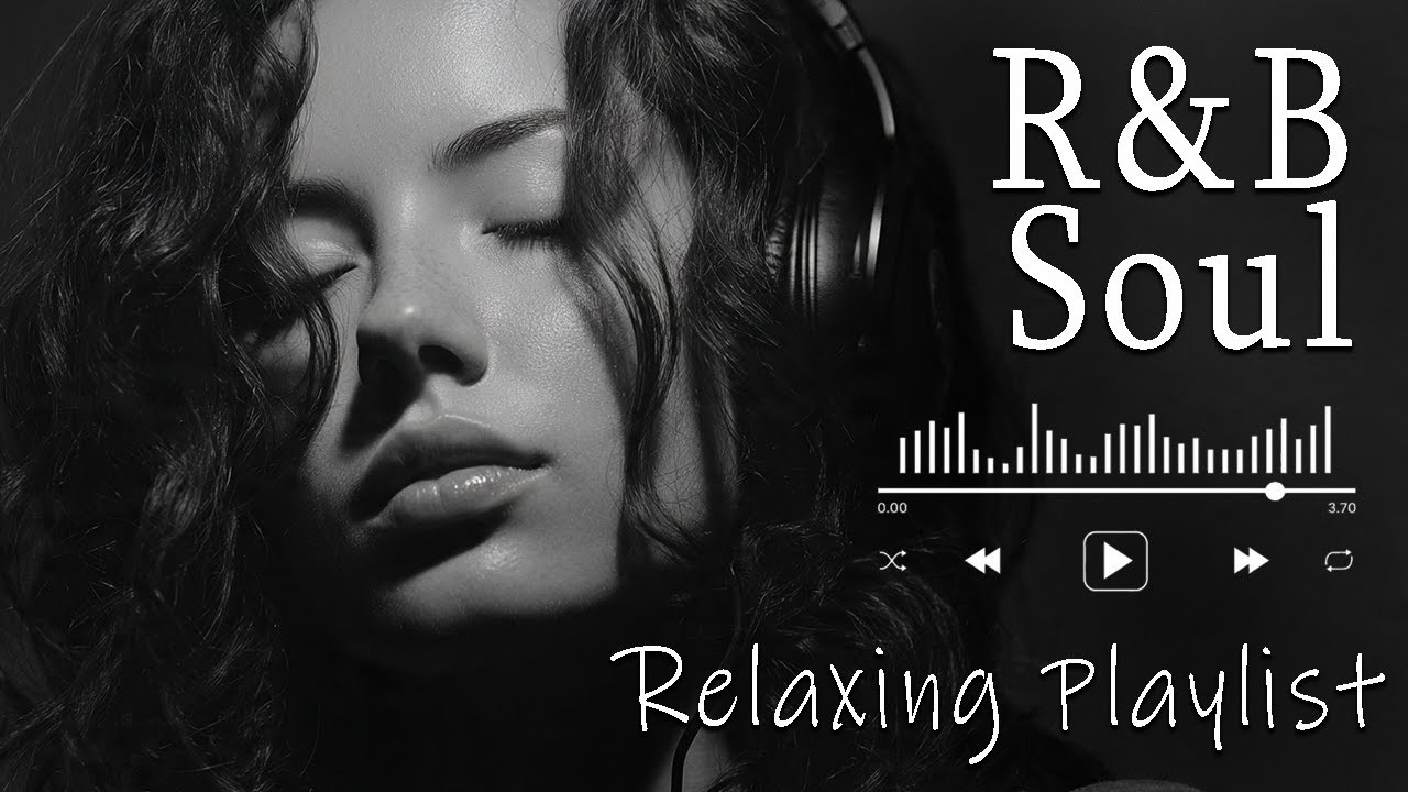 【R&B Soul】Smooth & Mellow Nights – Romantic R&B Soul Grooves for a Peaceful Mind and Heart