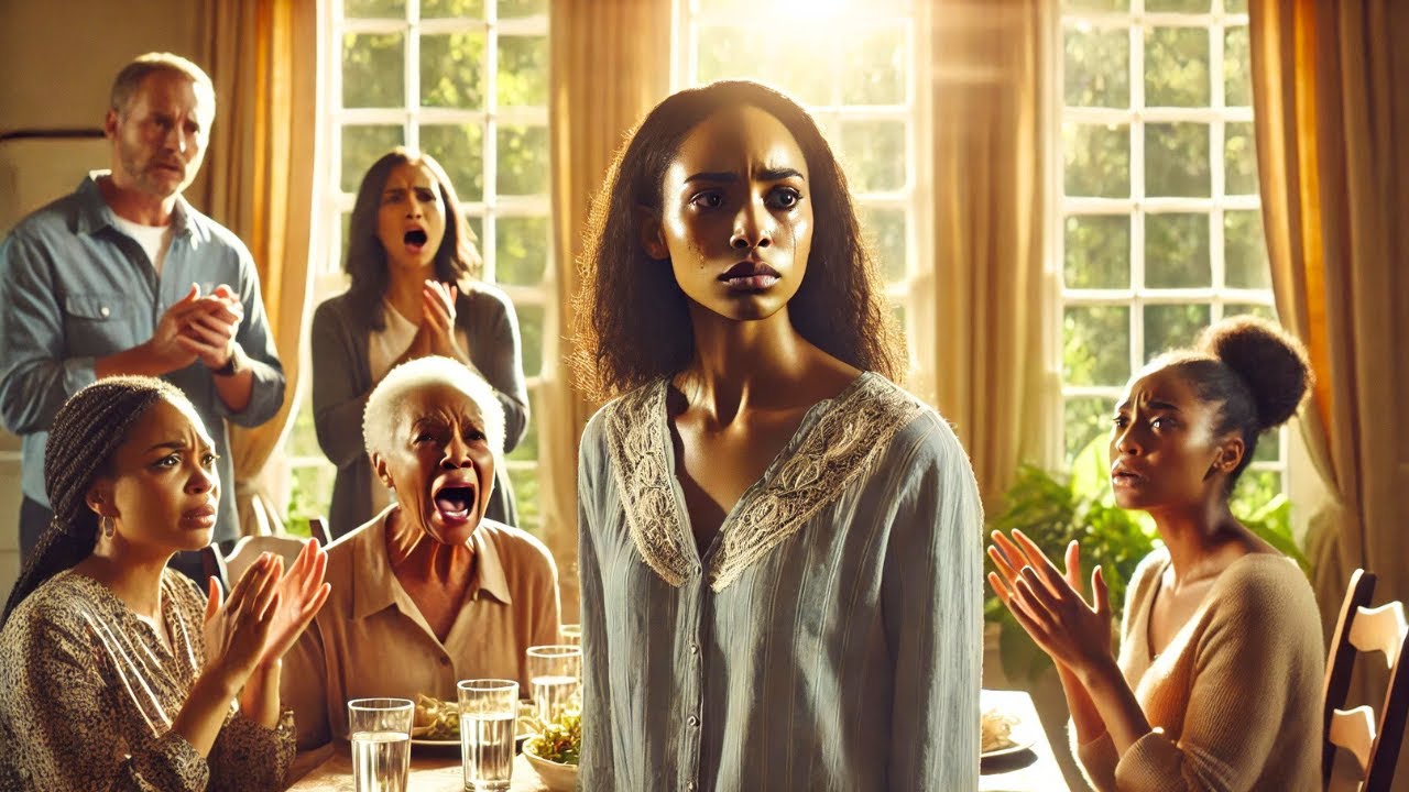 My Mother Screamed, You'll Hand Over Your Business To Your Sister! If You Want A Relationship With..