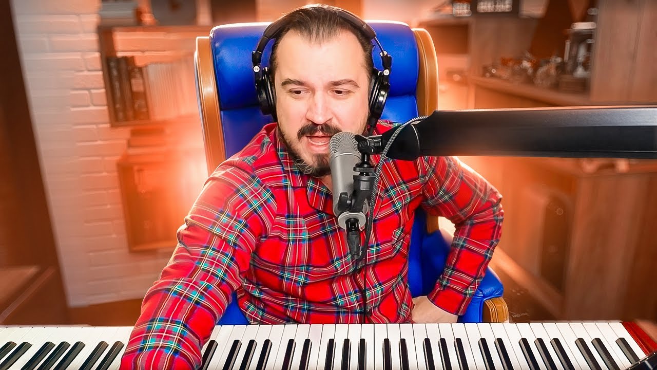 🕯️ Ламповый музыкальный стрим