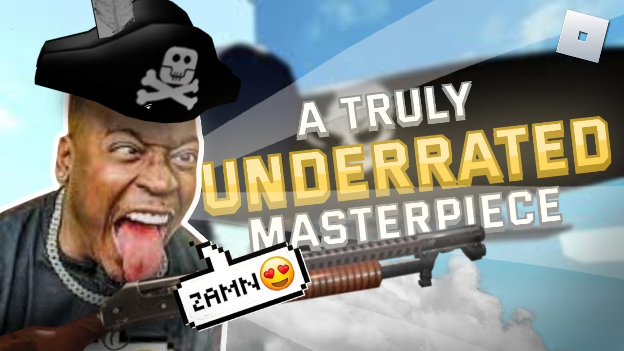 This Roblox game will bring you ETERNAL JOY! (Roblox Zeppelin Wars)