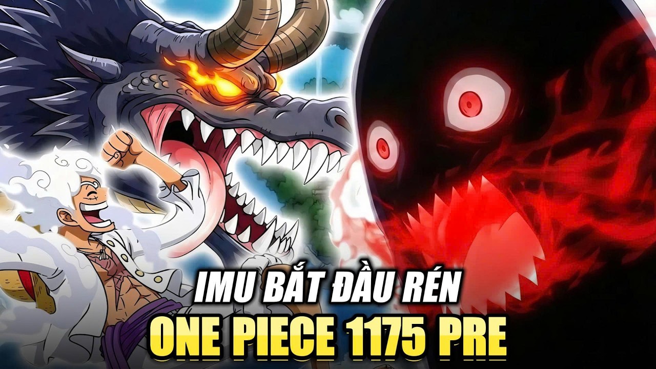 One Piece 1175 Có Gì Hot? IMU bắt đầu RÉN! Loki & Luffy Thị Uy Sức Mạnh
