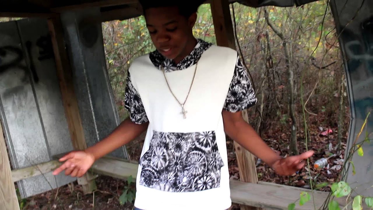Luh Ced - Hood Struggle(Official Video)