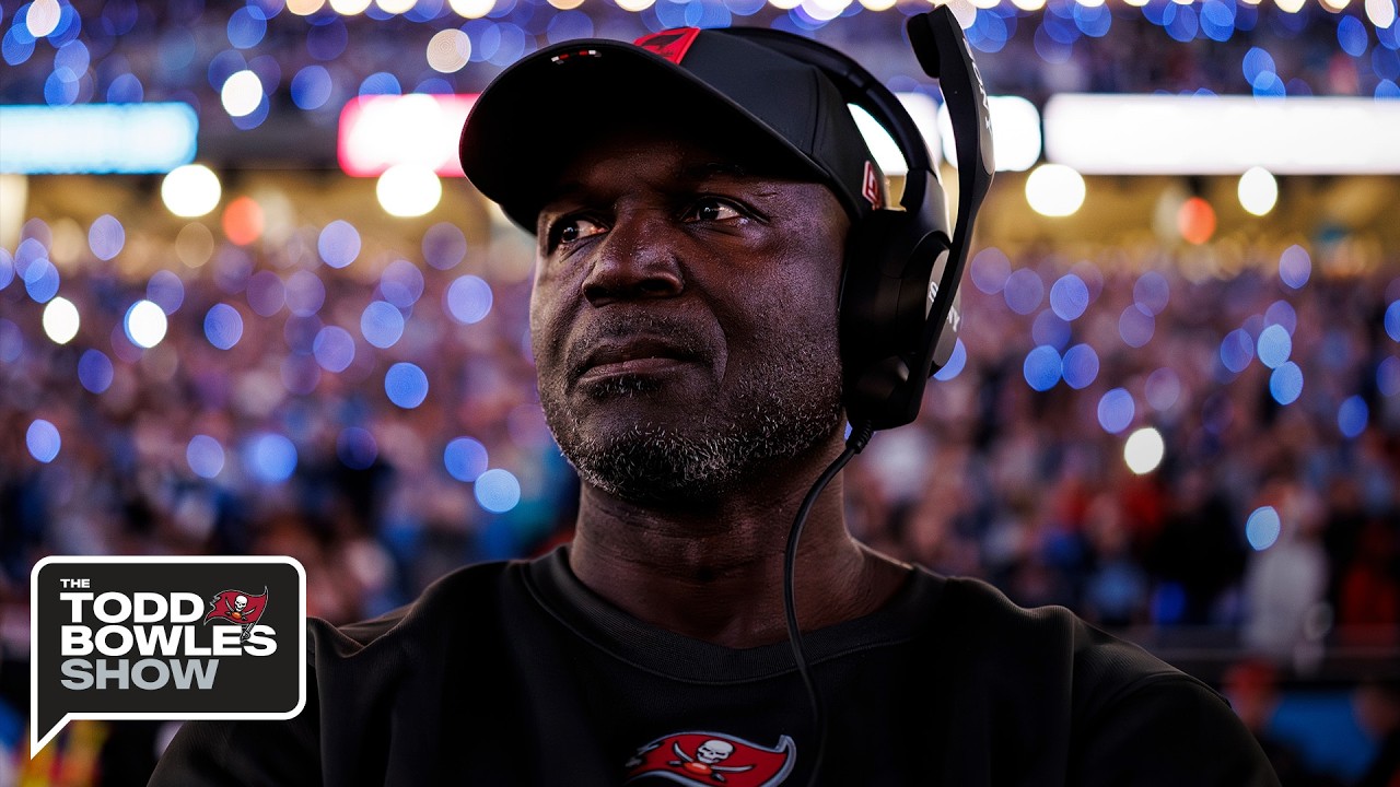 Todd Bowles Looks to NFC South Showdown in New Orleans | The Todd Bowles Show | Tampa Bay Buccaneers