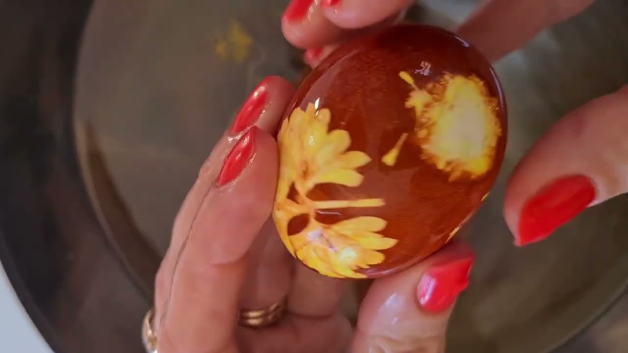 How to make Easter Eggs!
