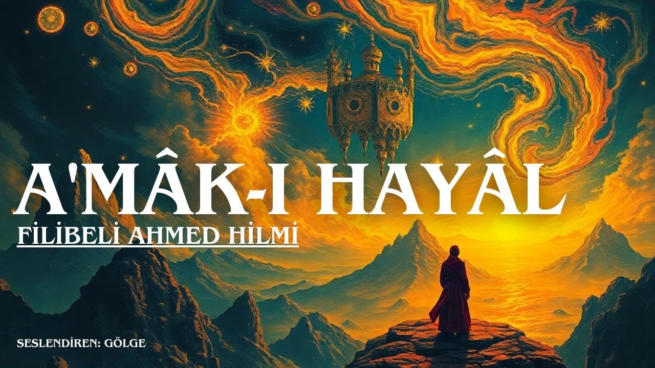 Âmâk-ı Hayâl - Hayalin Derinlikleri