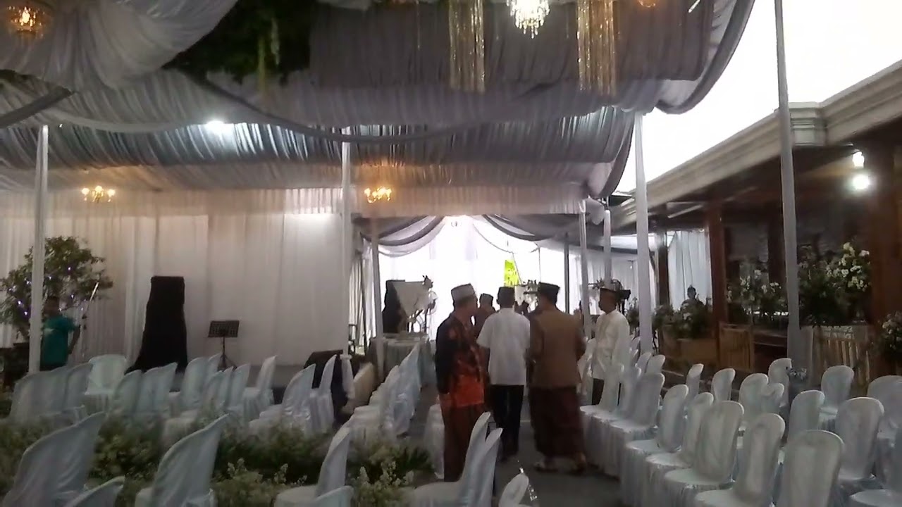 happy Wedding to Isvan & Dea