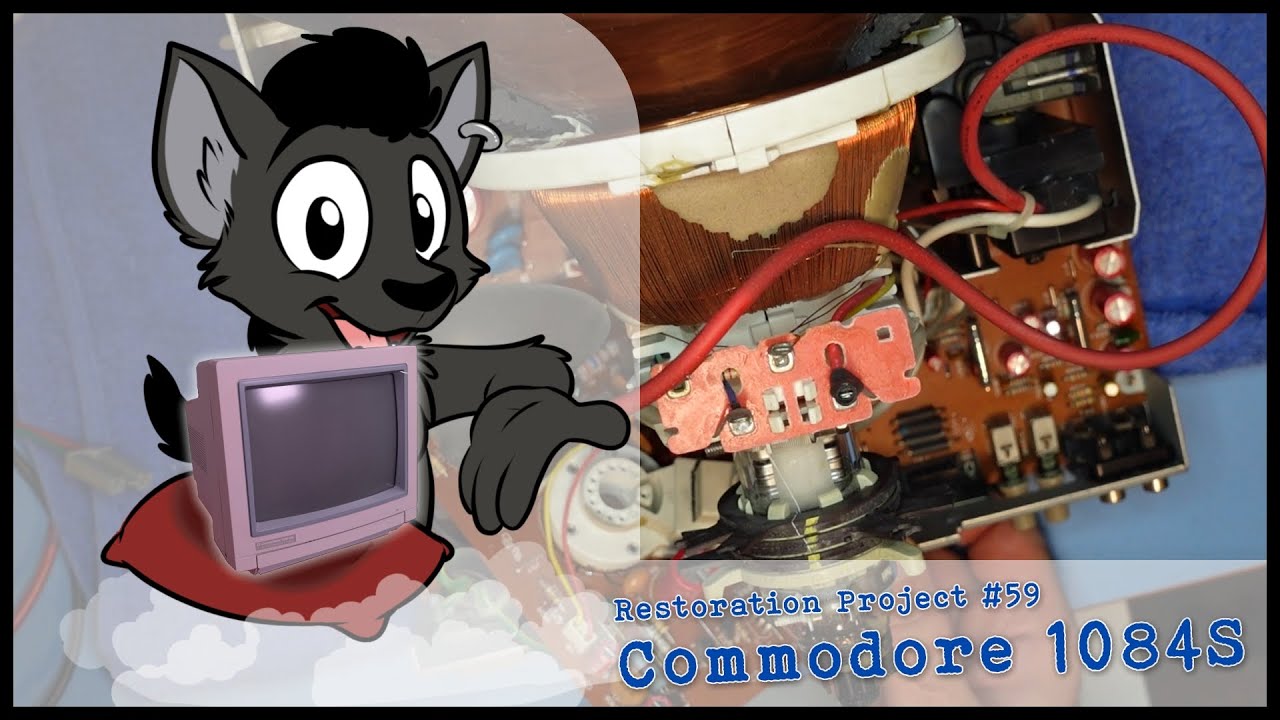 Commodore 1084S