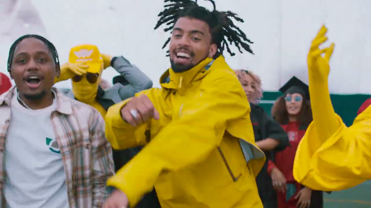 Samad Savage - Mama I Made It (feat. Lex Bratcher & Drok) [Official Music Video]