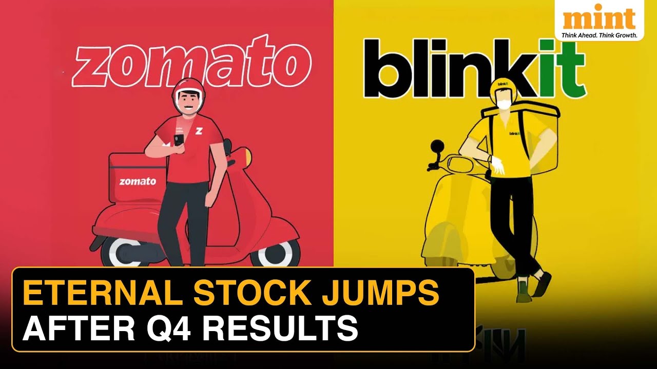 Eternal Share Surges 4% As Profit Jumps 346%; Buy, Sell Or Hold After Strong Q4 Results? | Watch