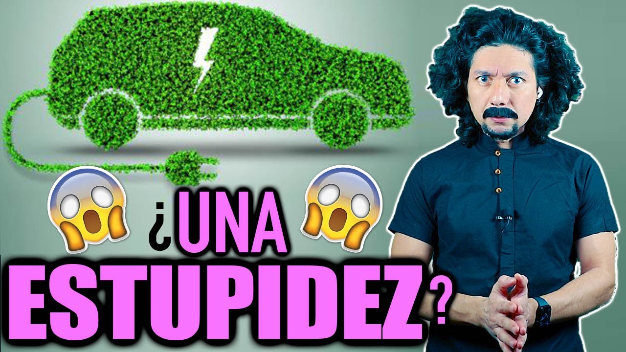 El LADO OSCURO del coche el&eacute;ctrico que NO todos te quieren contar. Mira estos datos de IMPACTO