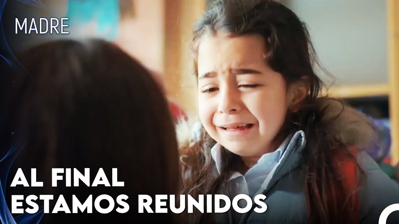 Zeynep Y Melek Se Reencuentran Después De Meses - Madre Capitulo 45