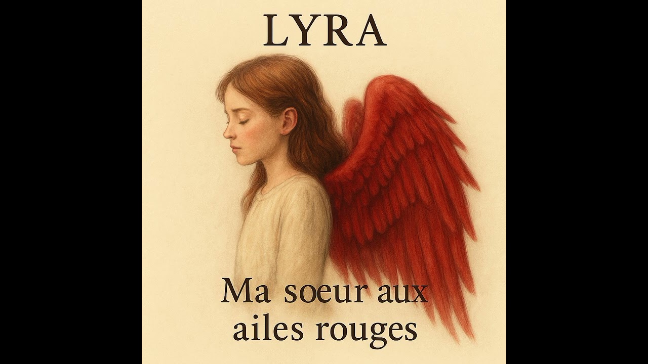 Ma sœur aux ailes rouges {écrite par moi, chanter par ia}