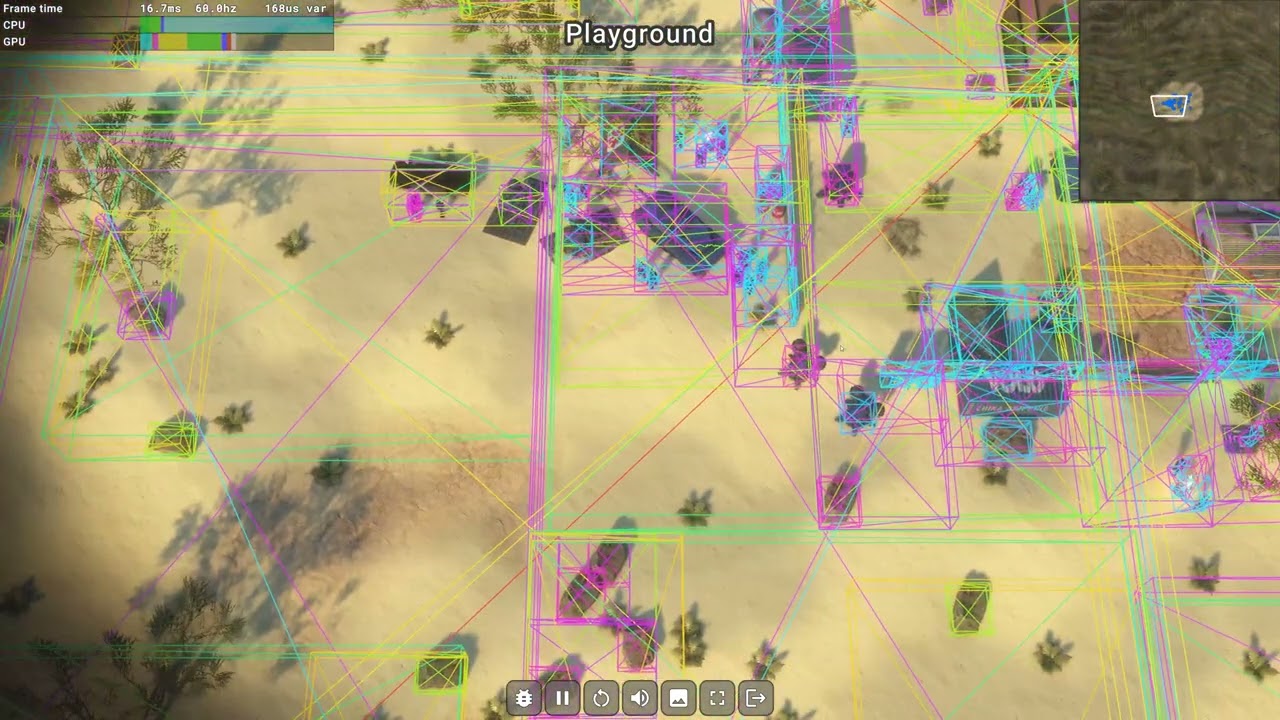 Volo Intersection BVH
