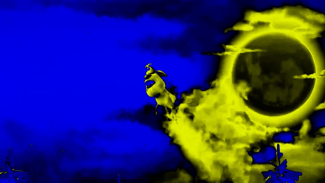 Ohw No Booba Popped Up To The Surface ll S-by Gamavision Csupo Effects