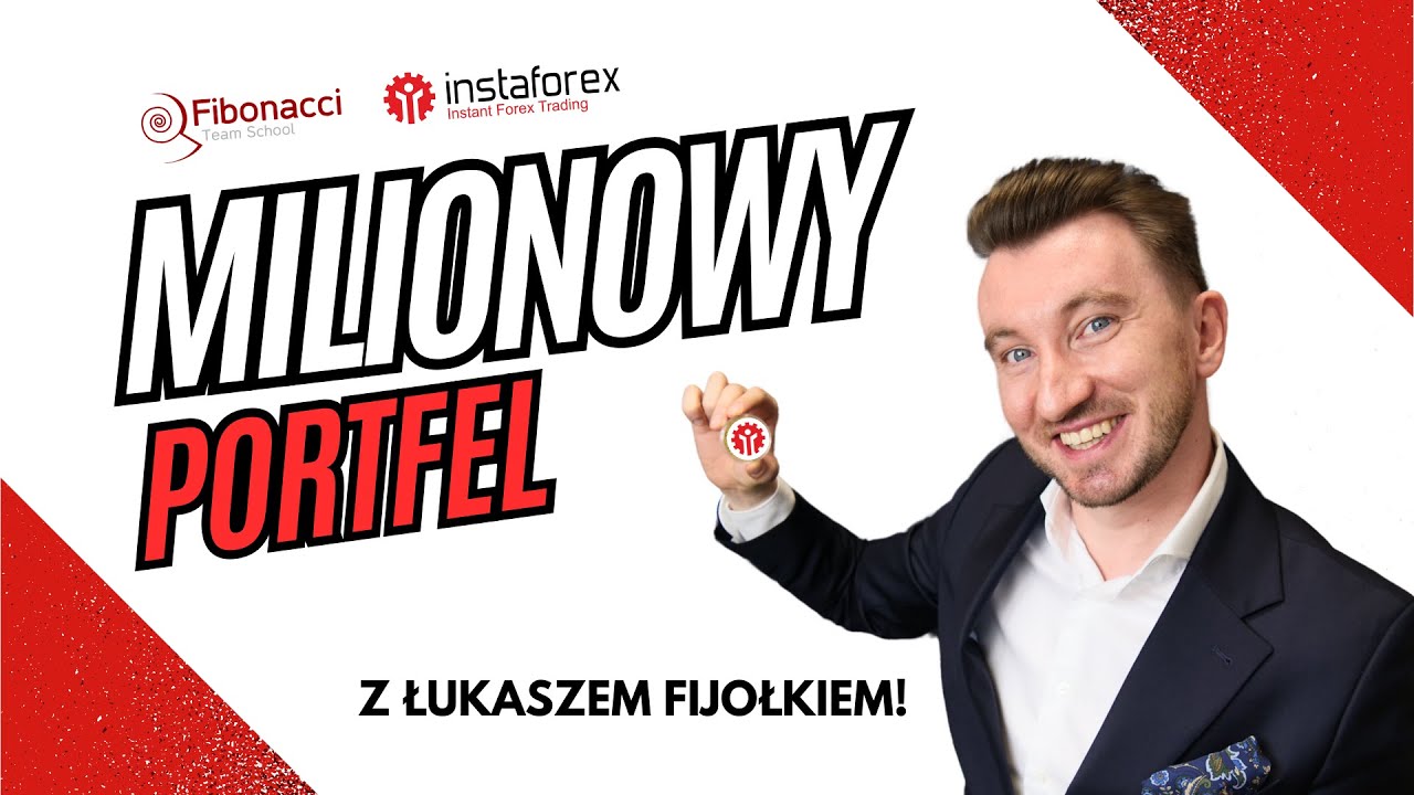 MILIONOWY PORTFEL TRADERA FOREX #wyckoff #wyckoffmethod #giełda #bitcoin #usdpln