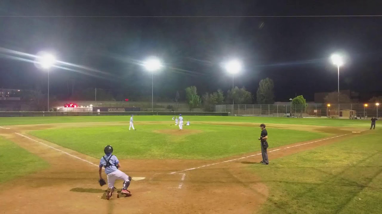 San Marino Blue Jays @ SA-Doerning-Tulane