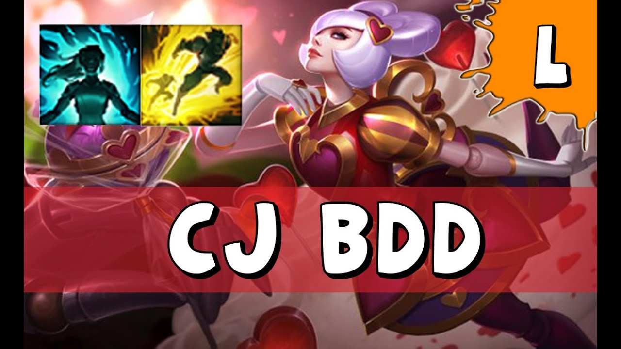 BDD as Orianna vs Twisted Fate MID - S6 Challenger SoloQ - League of Legends