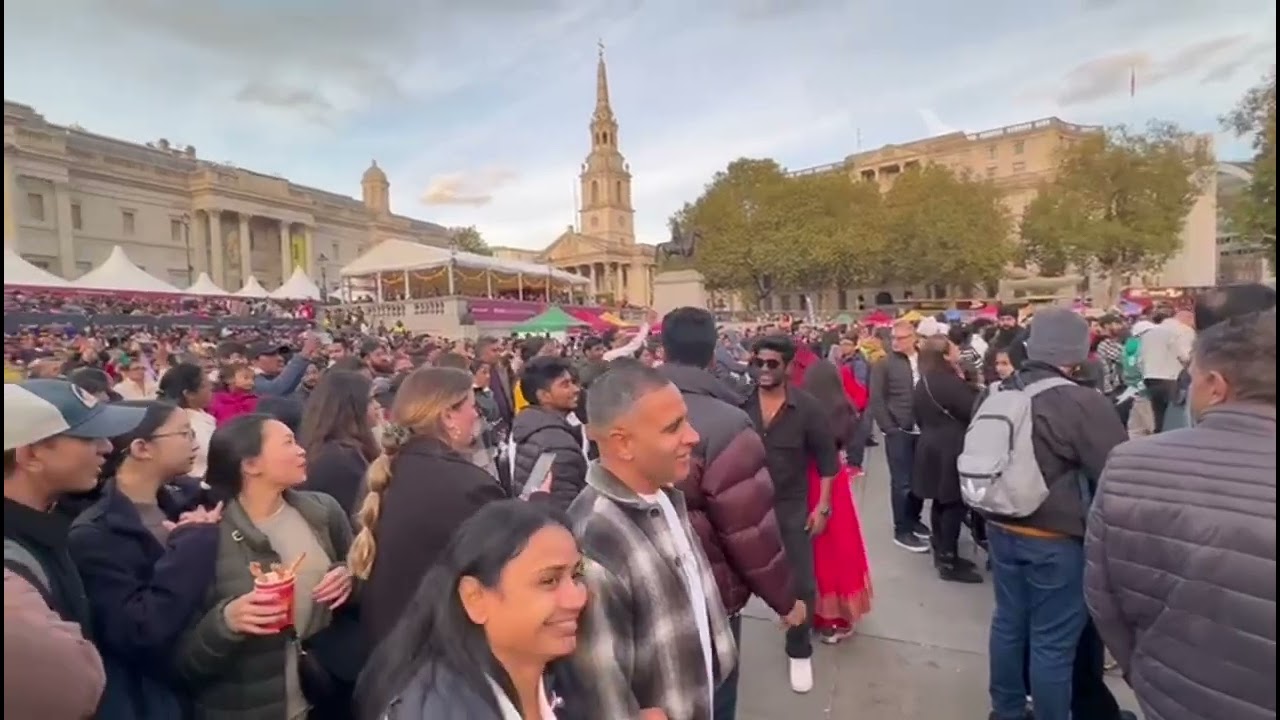 Diwali in London #diwali2024