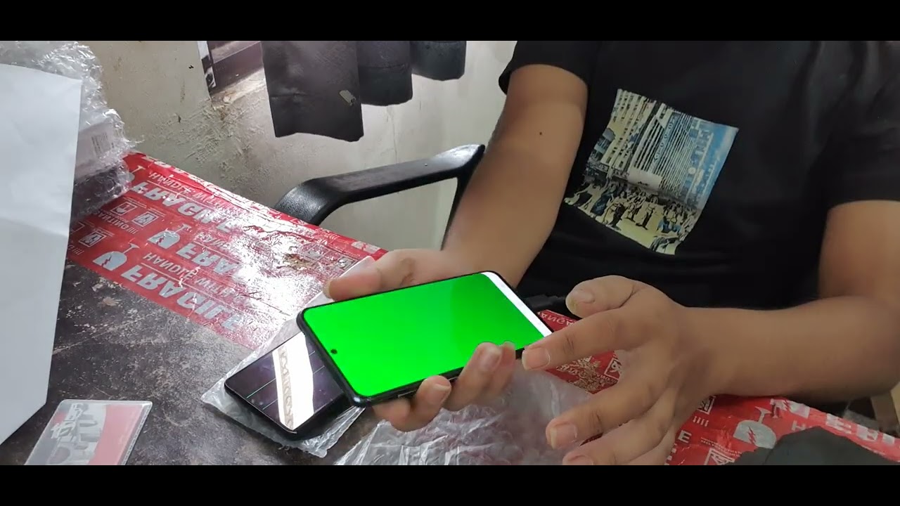 Unboxing LAKU6 - ALPIANSYAH 450276