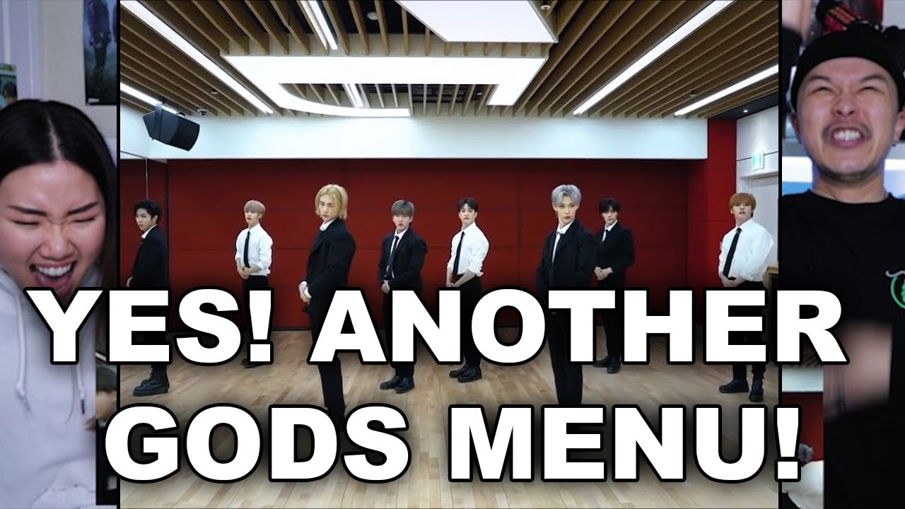 Stray Kids - God's Menu 