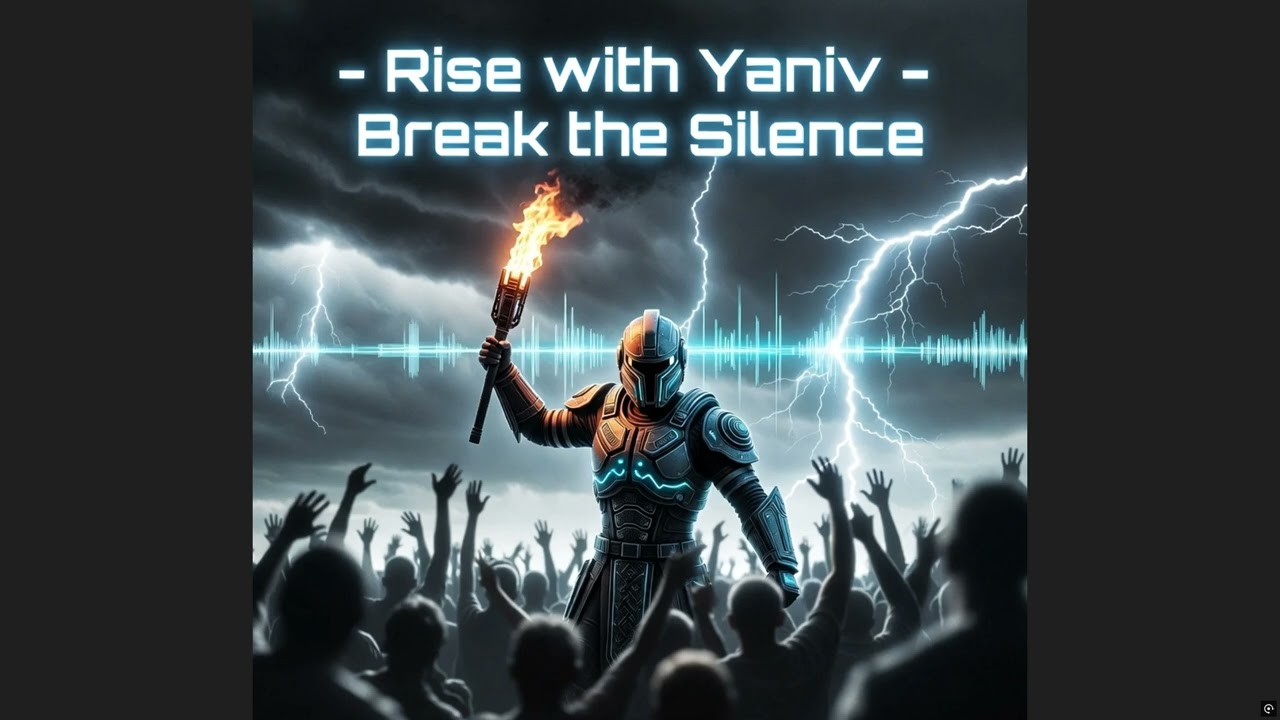 Rise with Yaniv – Break the Silence