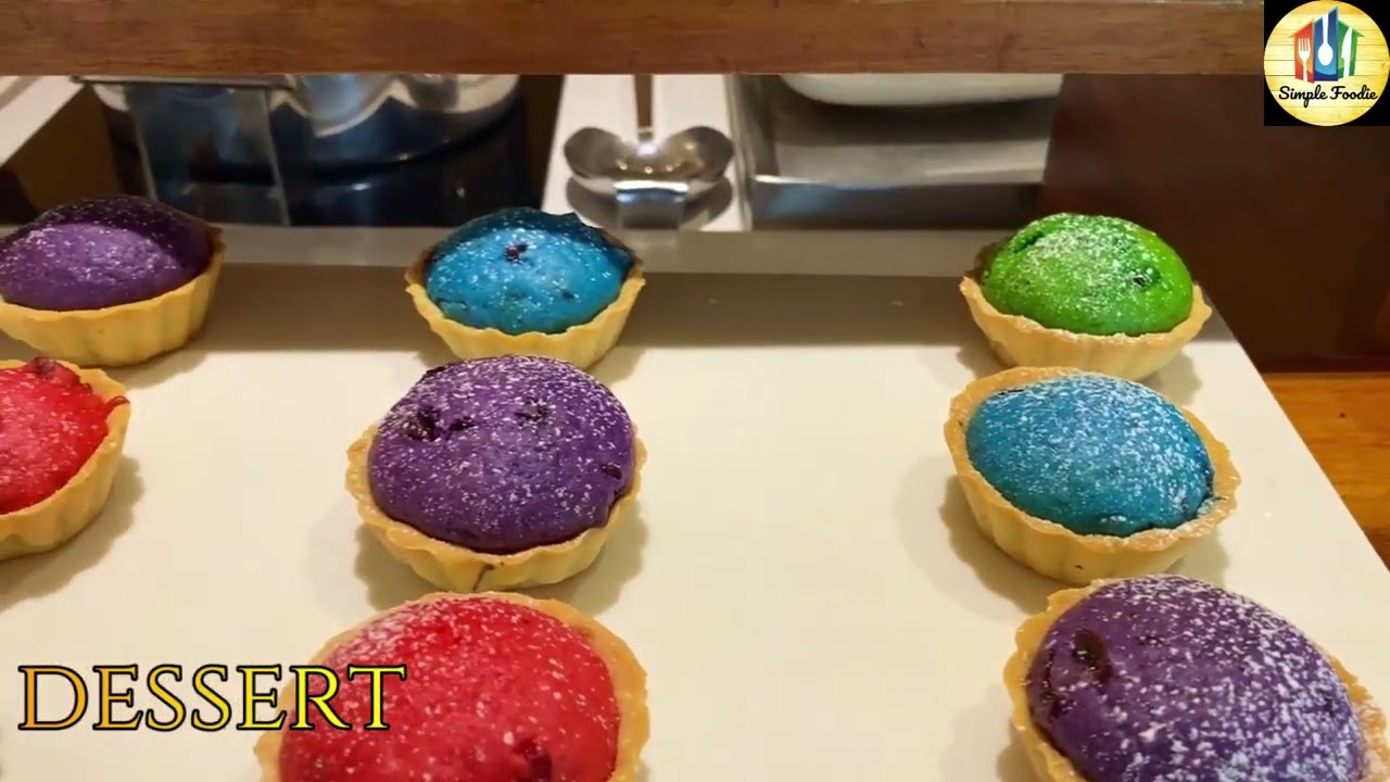 Buffet lunch at Fleur The Fern Goregaon | BUFFET | BUFFET LUNCH IN MUMBAI | BUFFET LUNCH