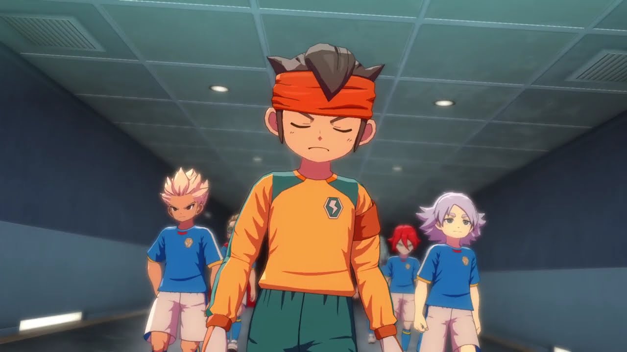 Inazuma Japan vs Desert Lions | Eleven Victory Road #36 - Chronicle Mode (Gameplay)