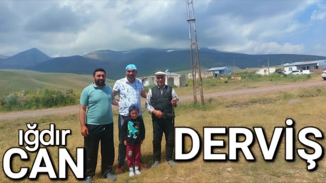 Can köylüler ve gerçek müsafirlikleri... #candervişköyü #ığdır 