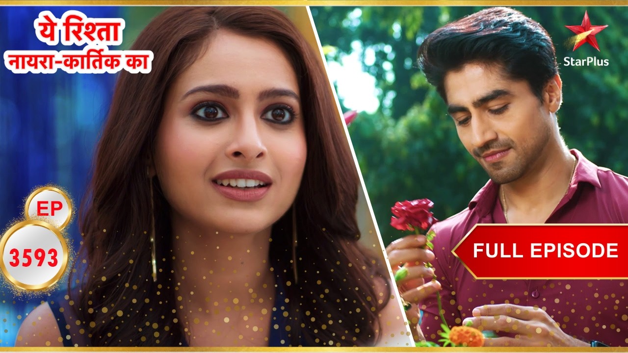 Akshara Faces Abhimanyu! | Full Ep. 3593 | Yeh Rishta Kya Kehlata Hai