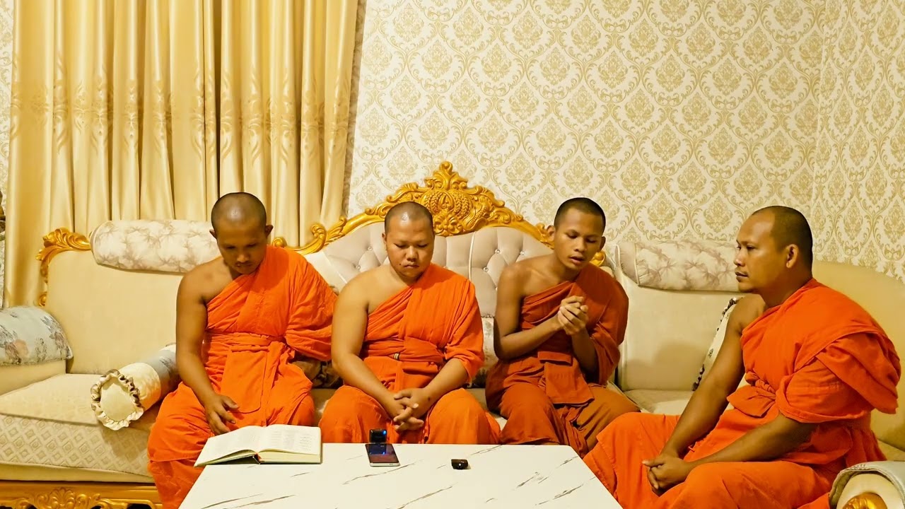ប្រធានបទ÷ សប្បុរិសប្បញ្ញត្តិ៣យ៉ាង(ផ្សាយចេញពីវត្តឫស្សីក្រោក យប់ម៉ោង៧:០០ដល់៨:០០ ឥទ្ធិពលបញ្ហានៃជីវិត)។