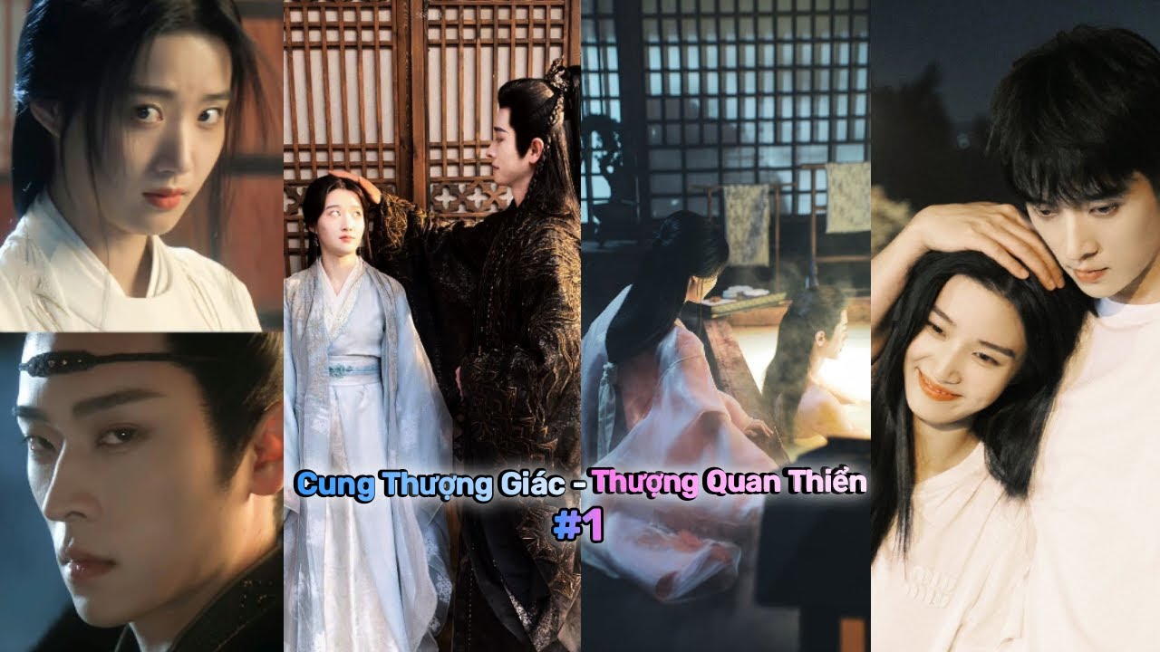 [TikTok]Dạ Sắc Thượng Thiển#1|Boy ngầu lòi+Girl tâm cơ||Giác said:Nữ Tử càng đẹp,càng nguy hiểm