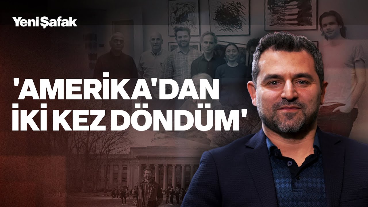 Boğaziçili bilim adamı Prof. Dr. Şuayb Arslan: Gidecek olanlar dönmeyi de bilmeli