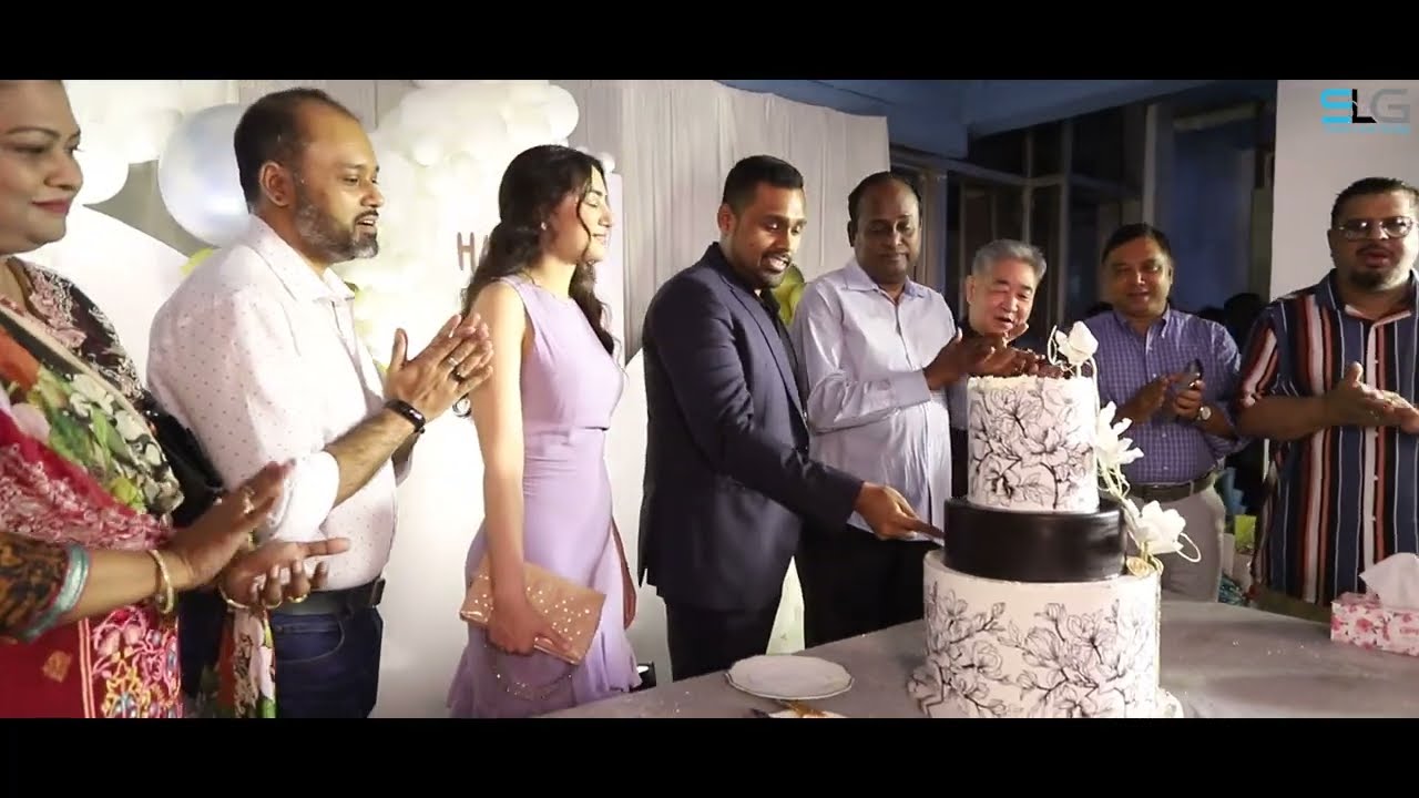 Birthday of DMD (Samit Hassan) | Silver Line Group