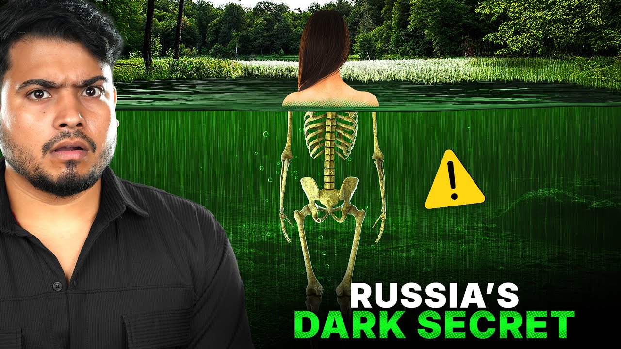 Russia's Dark Secret You Never Know