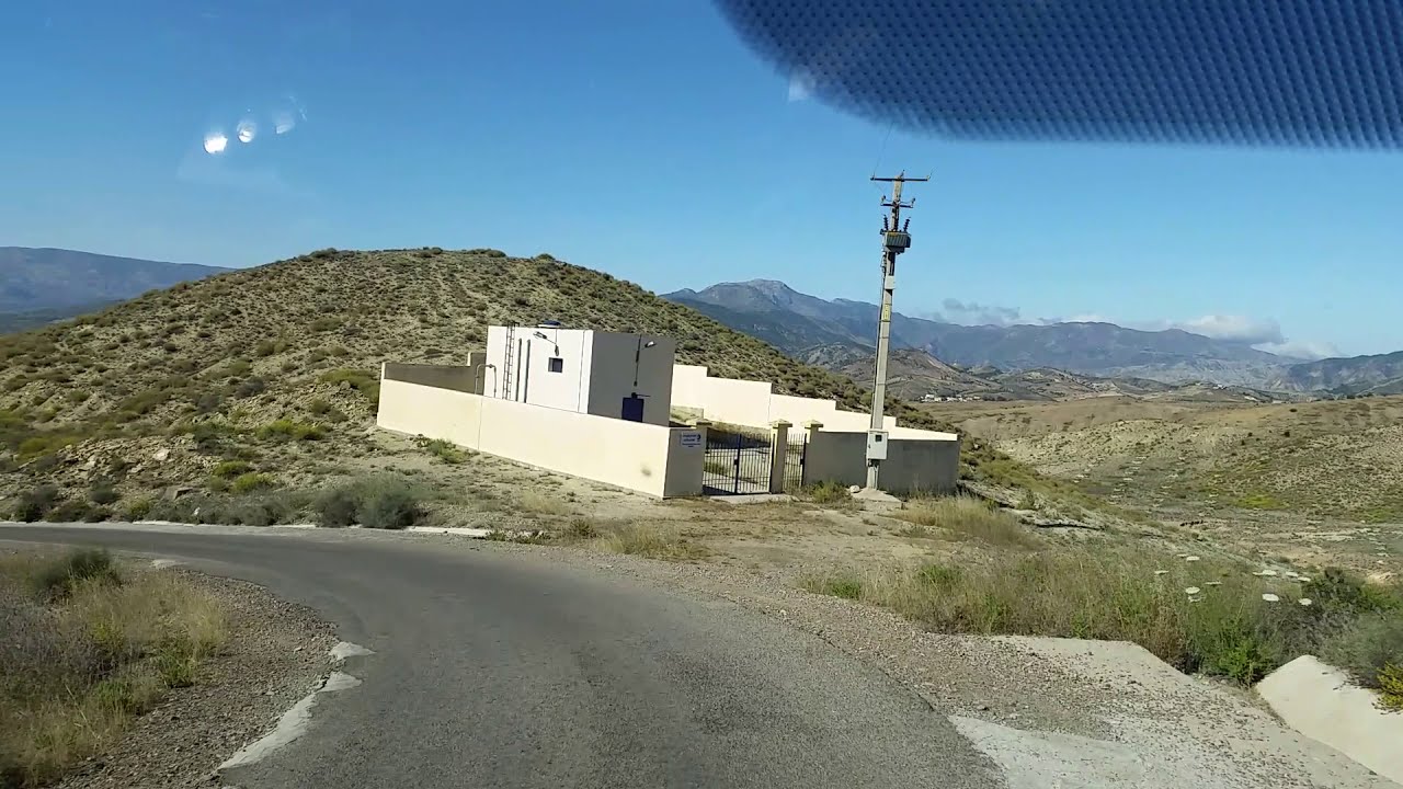 Route kasita  jebbel  rif