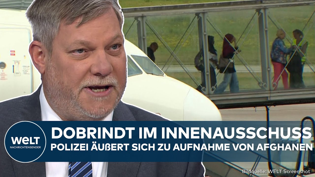MIGRATION: Showdown im Ausschuss! Dobrindt im Fokus wegen Zweckentfremdung f&uuml;r Afghanen-Aufnahme