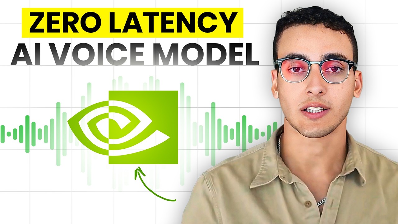 NVIDIA’s New Voice AI is INSANE! (PersonaPlex)