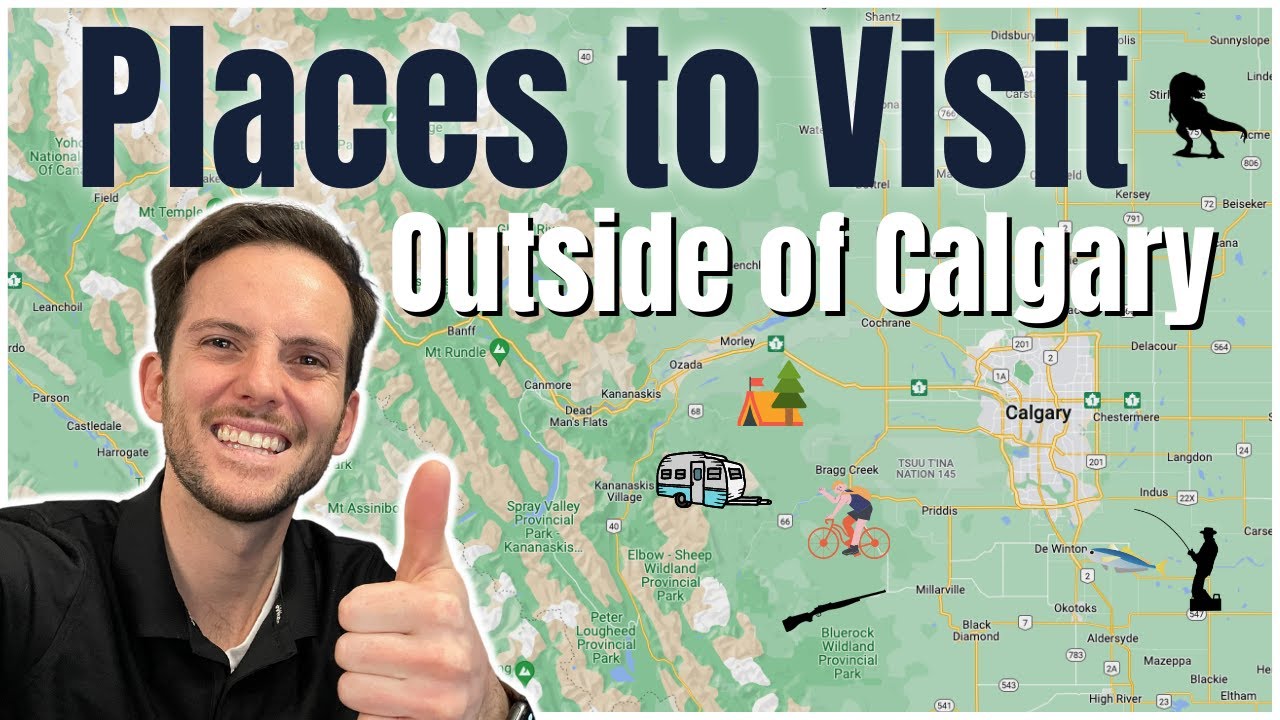 Things to do Around Calgary | Hike Alberta | Calgary Tours