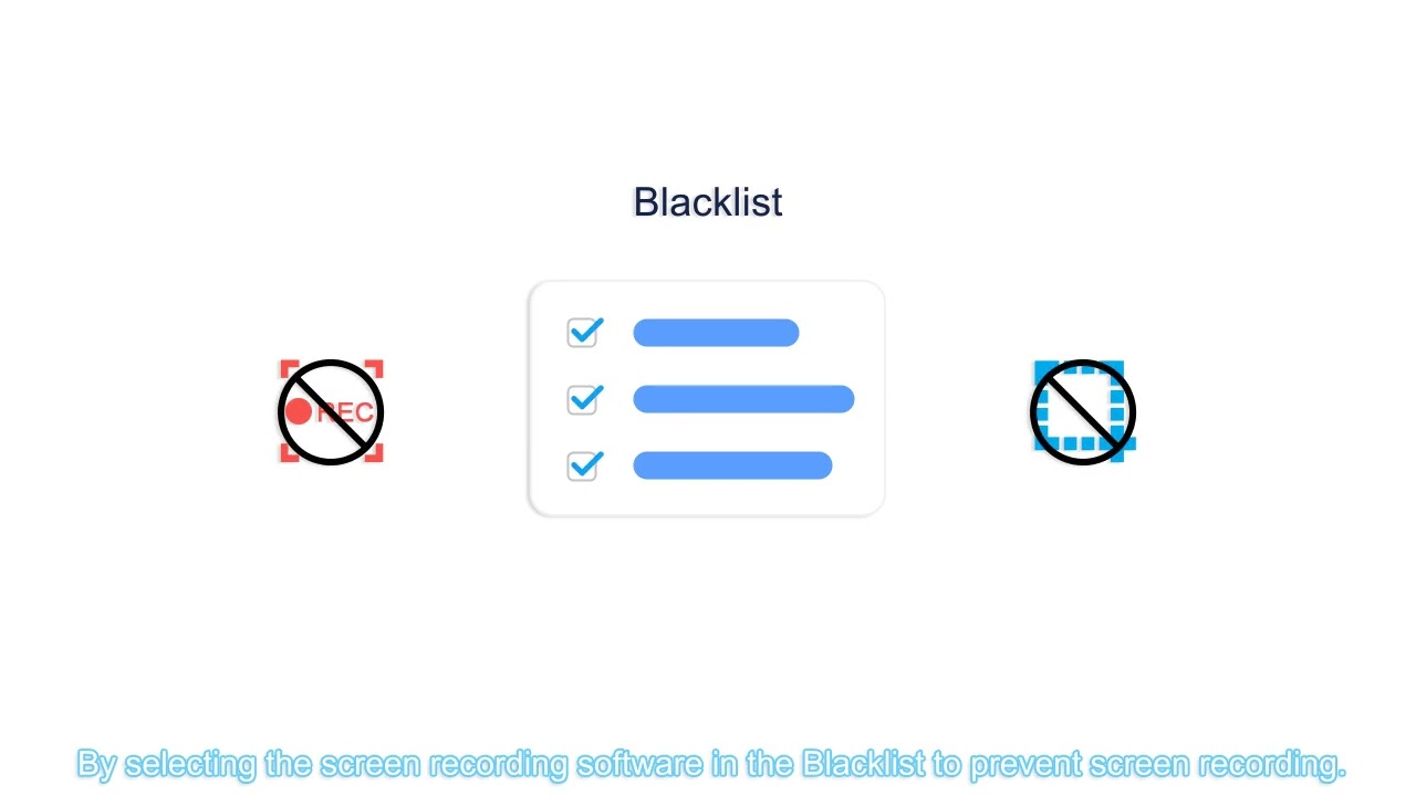 How to Prevent Screen Recording & Screenshots | Haihaisoft DRM-X Smart Protection | DRM