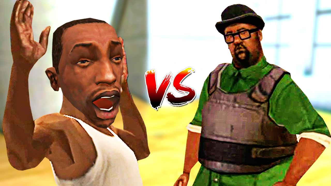 A ÚLTIMA MISSÃO - ZERANDO GTA SA SEM USAR ARMA #34