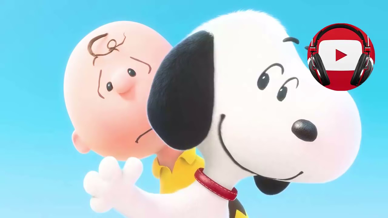 Peanuts  Official  Trailer  Flo Rida feat Fitz  What I Like About You  TRAILER SONG DOWNLOAD