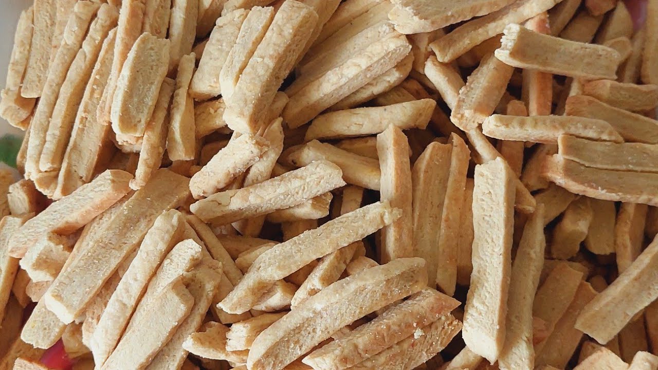 Rich Baked Chips Recipe| Onion And Garlic Baked Chips