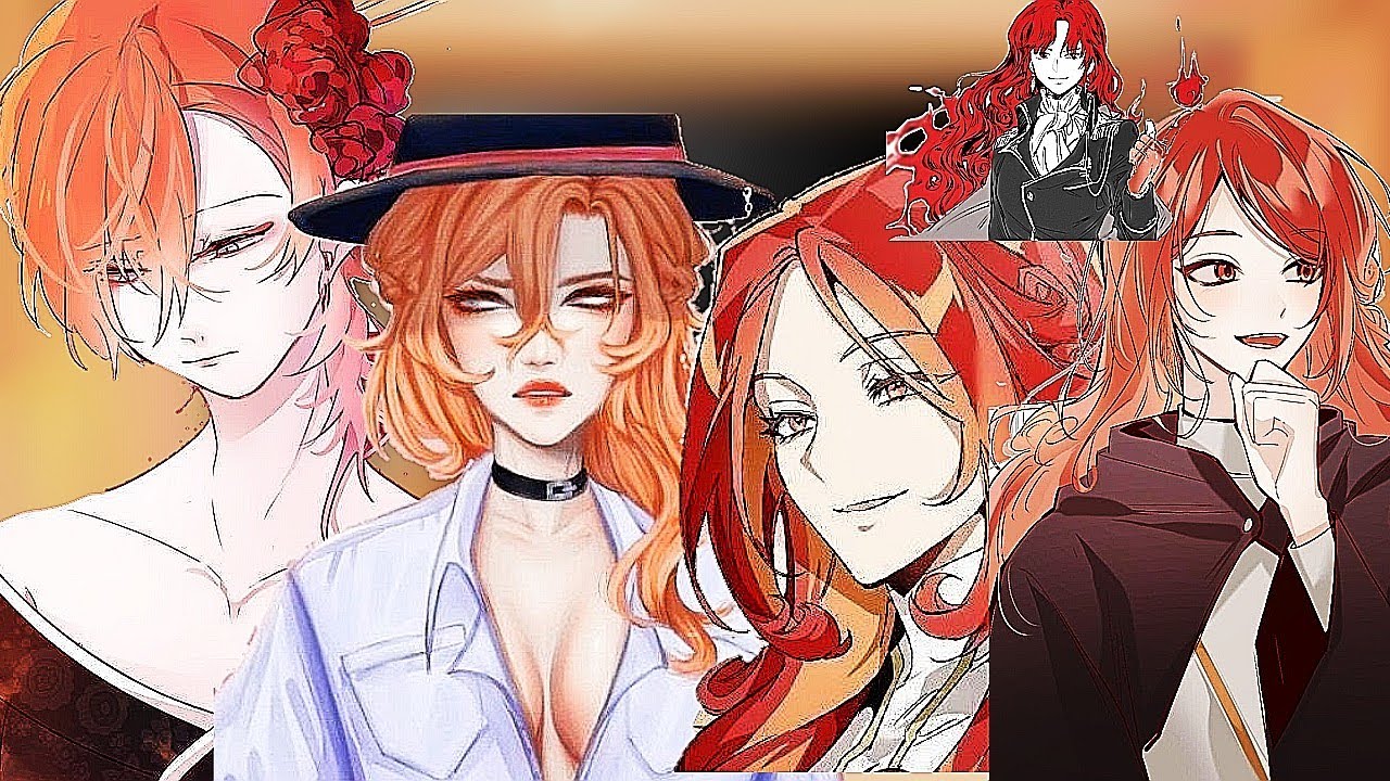 BSD react to FemChuuya as Rosalyn /Реакция БСД на ФемЧуя это Розалин. НА ЗАКАЗ
